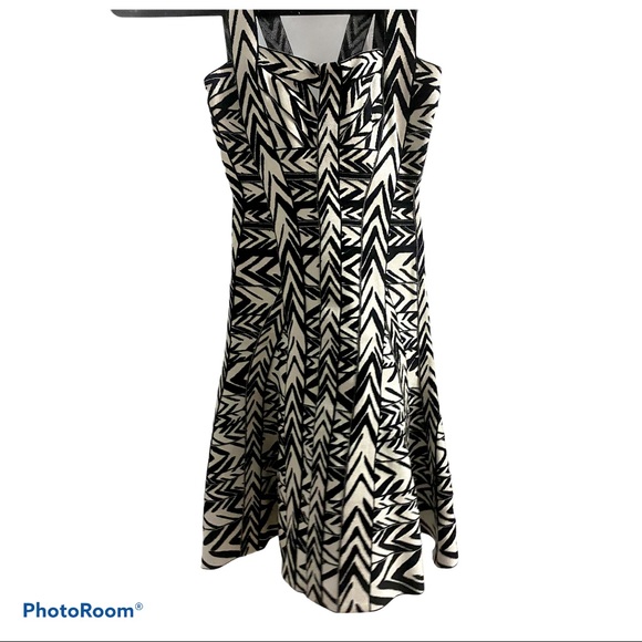 OFF THE RUNWAY Herve léger x MaxAzria Collab dress - Picture 3 of 9